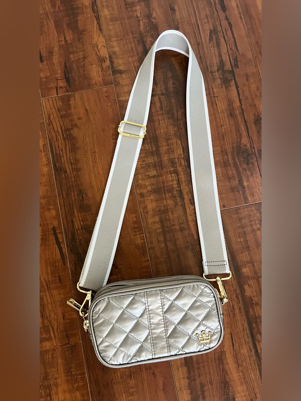 Oliver Thomas Triple Threat Crossbody Bag